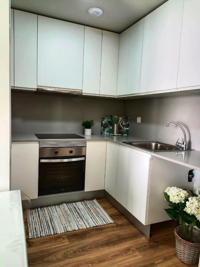 Apartmán Las Palmas Center - Parking + Wifi Exteriér fotografie